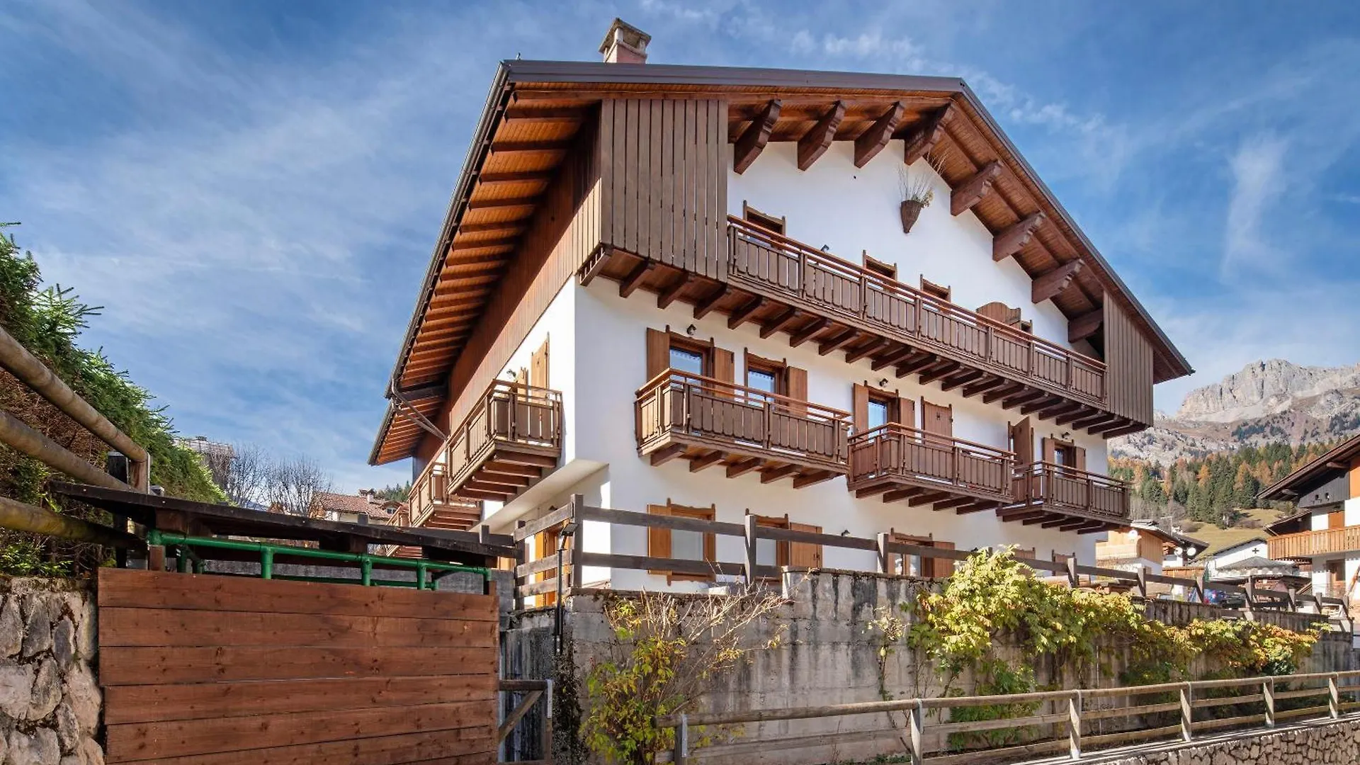 Residence Malibu Appartamento 4 Falcade