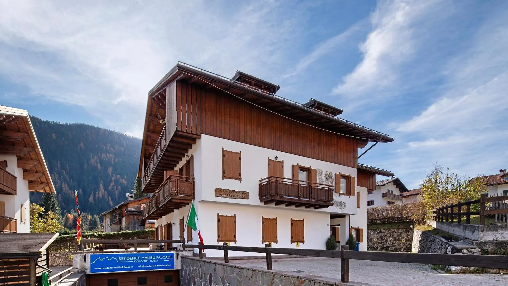 Residence Malibu Appartamento 4 Falcade