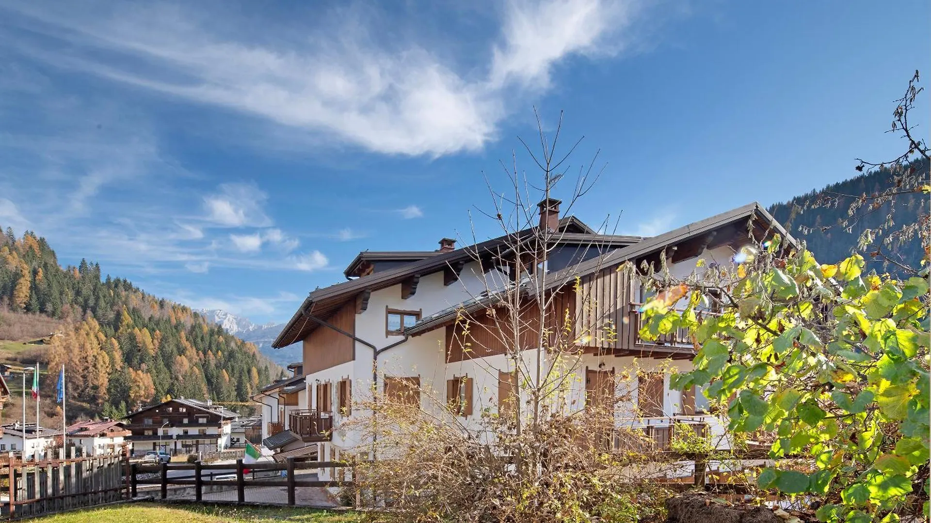 Residence Malibu Appartamento 4 Falcade 0*,