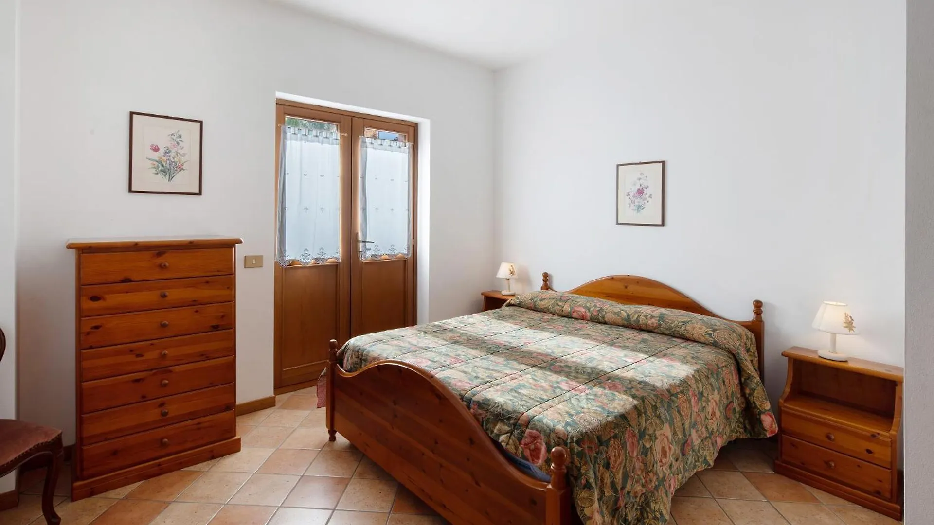 Residence Malibu Appartamento 4 Falcade Daire